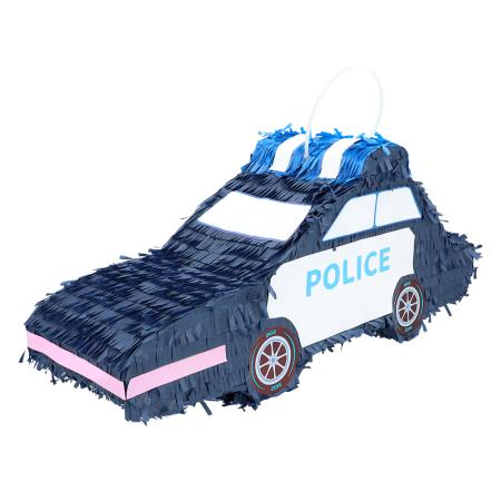 Pinata Polizeiwagen